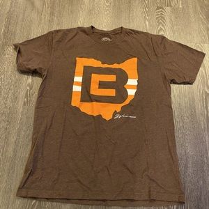 Cleveland Browns Men’s T Shirt